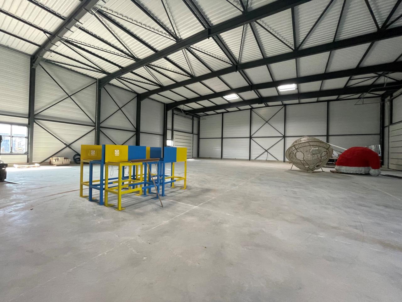 Local d'activité Entzheim 600m² Location local d'activité Entzheim Bas-Rhin OLACT2531539 8